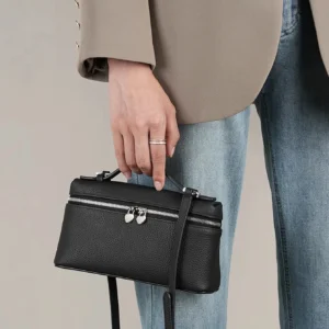 New Women's Handbags Large Capacity Shoulder Bags Fashion Small Crossbody Bags Hard Pu Leather Messenger Bags Handbags for Women